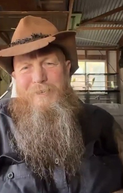 Outback Opal Hunters Rod Manning bowel cancer diagnosis