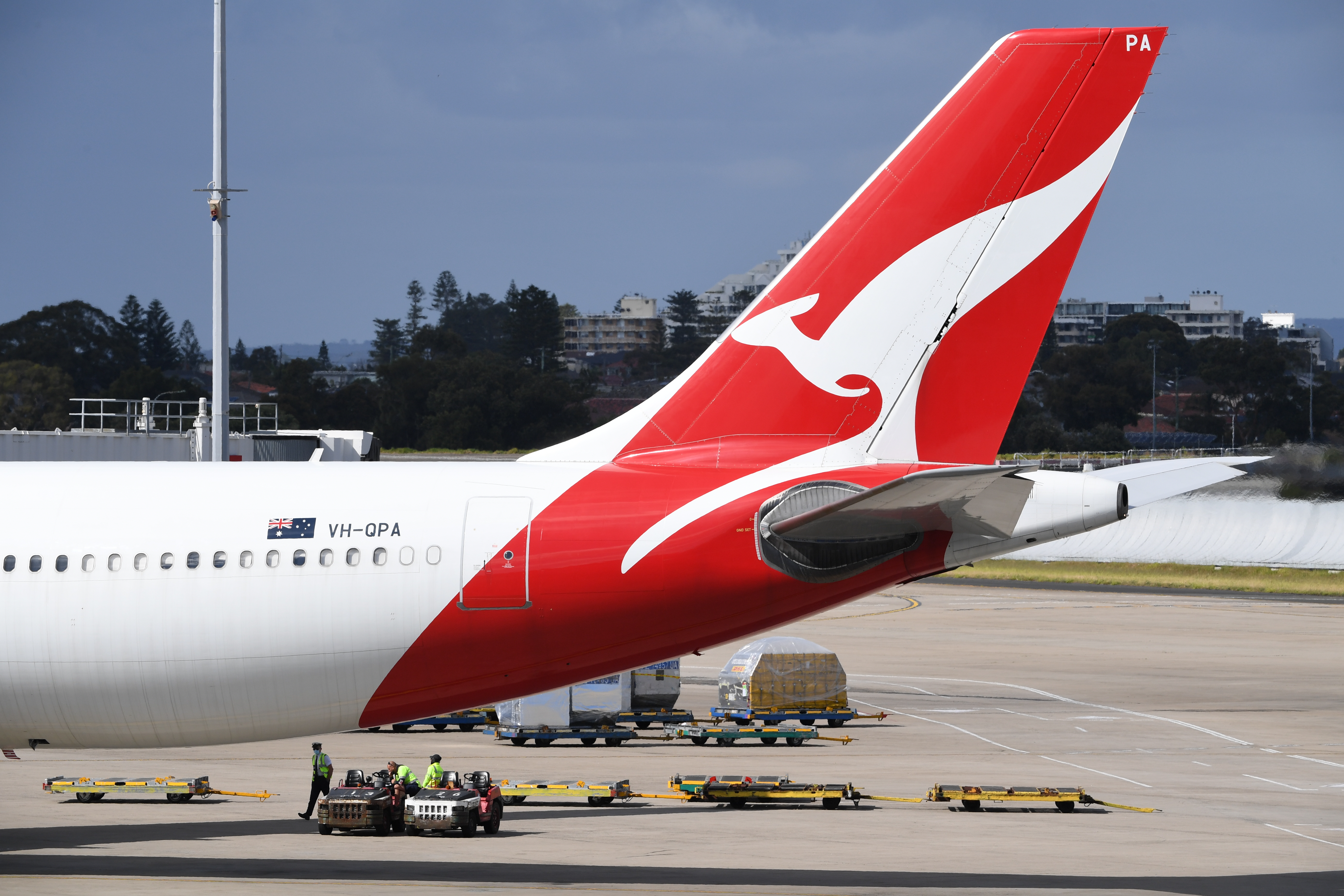 Sydney airport