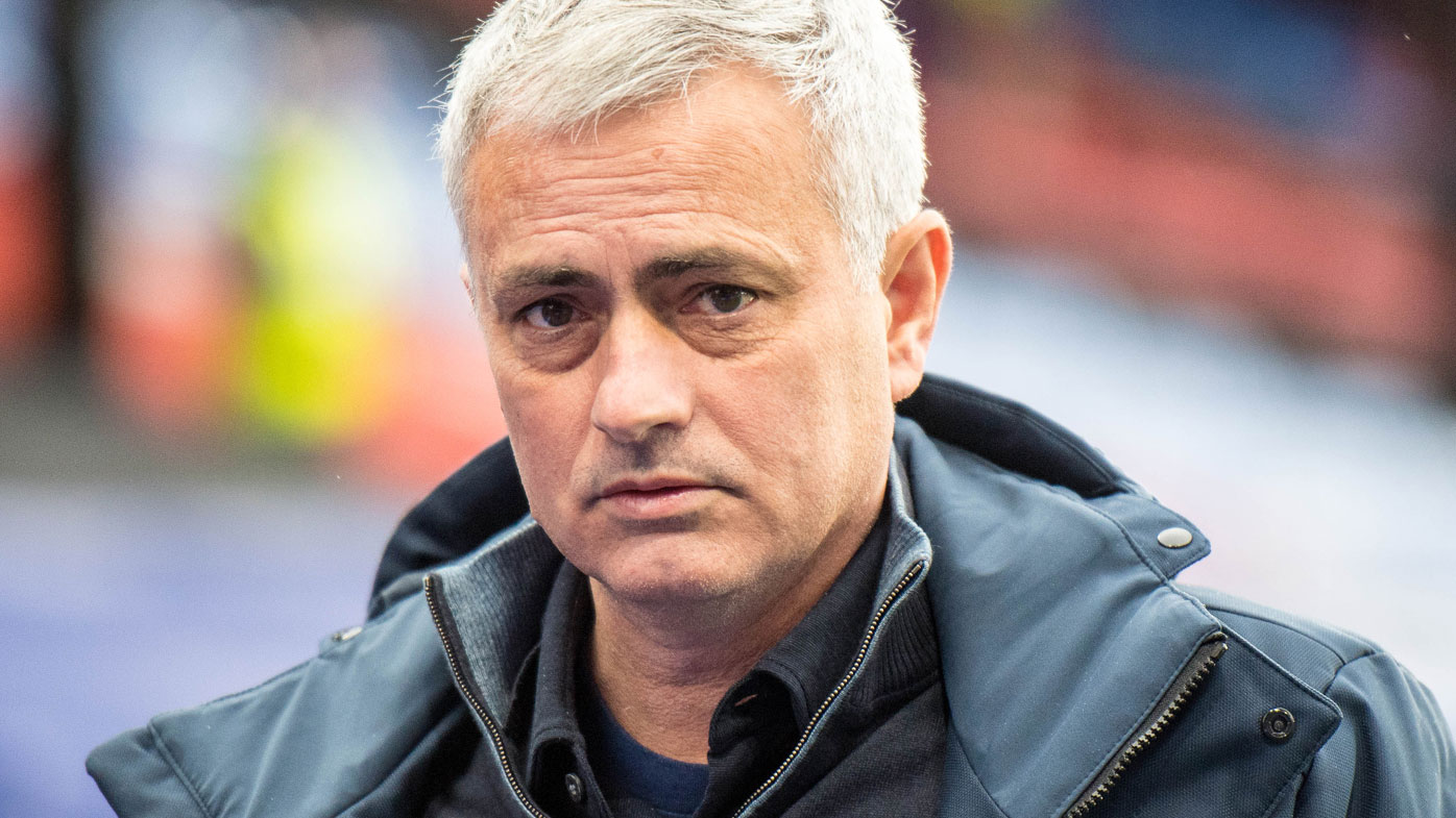 Jose Mourinho. (Getty)