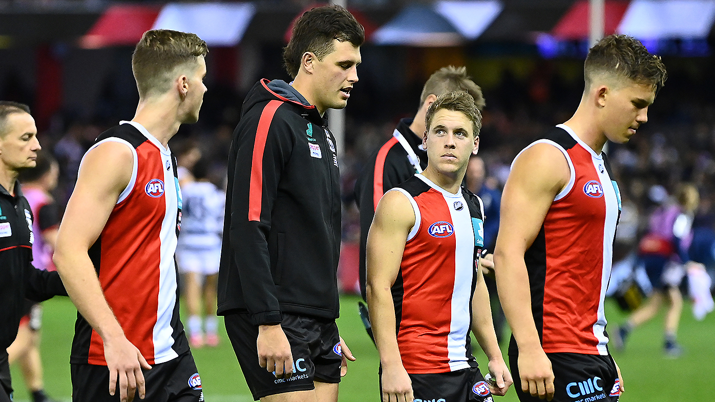 Rowan Marshall, St Kilda Saints