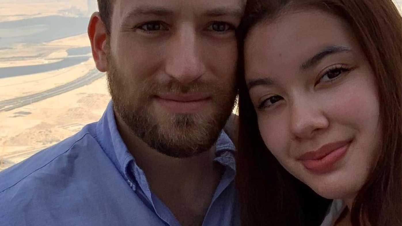 Charalambos Anagnostopoulos has allegedly confessed to murdering his wife Caroline Crouch.