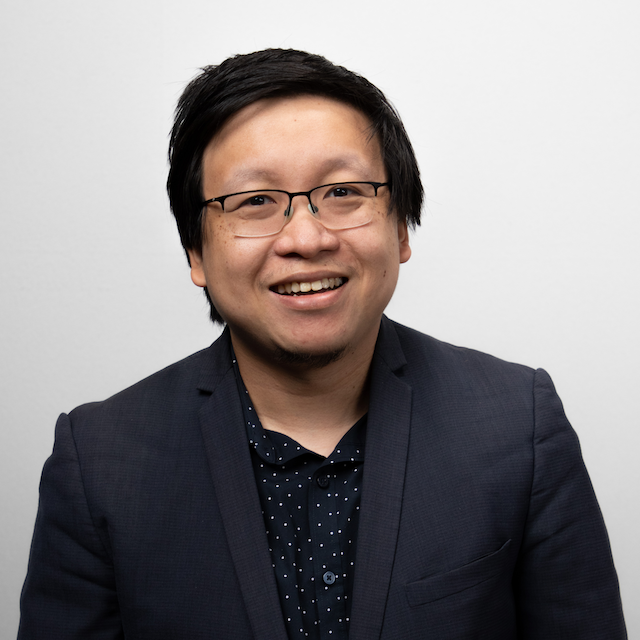 Melbourne University ﻿Centre for AI and Digital Ethics Deputy Director Marc Cheong