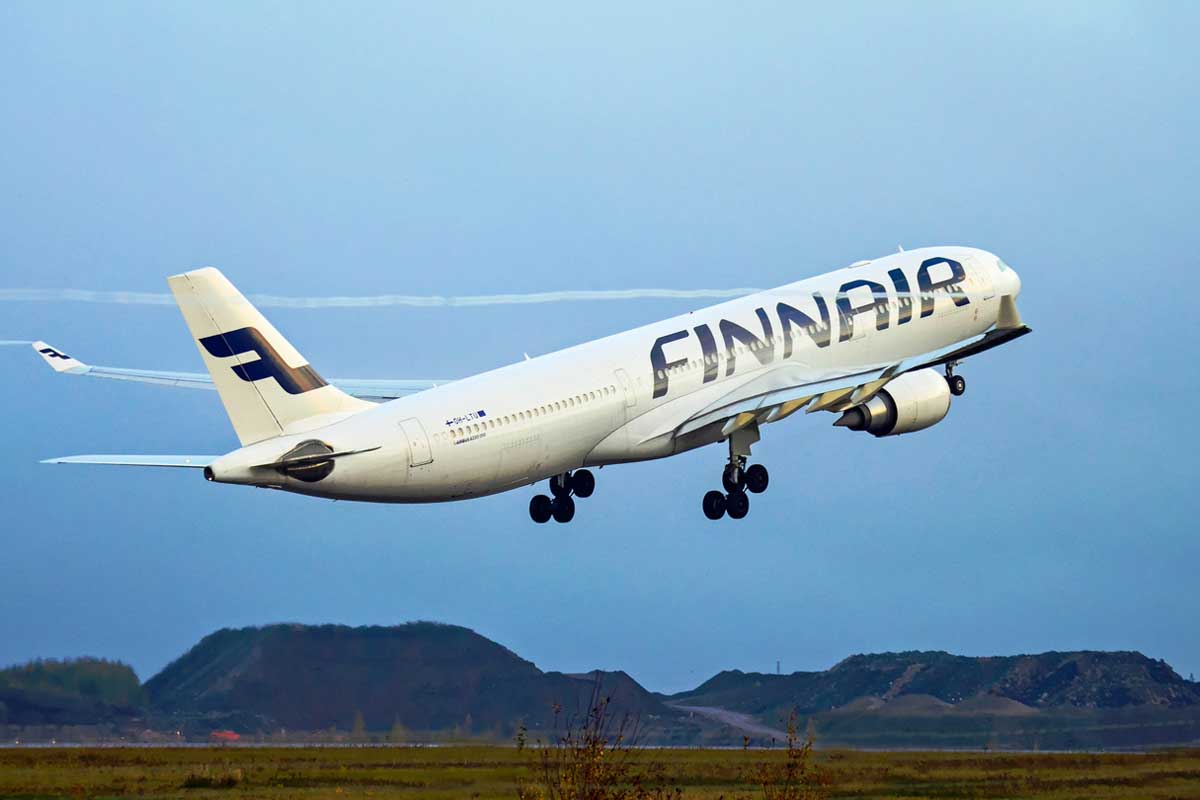 Finnair