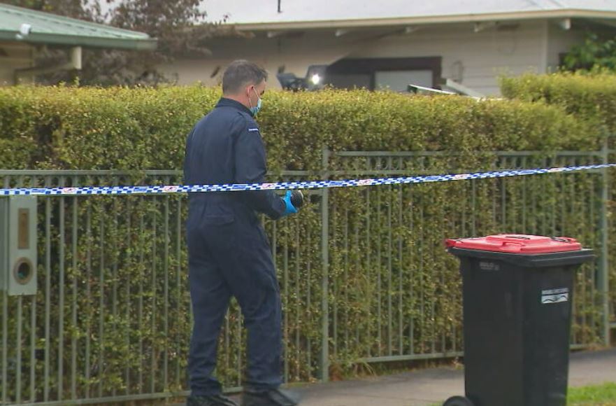 Fatal stabbing in Seymour