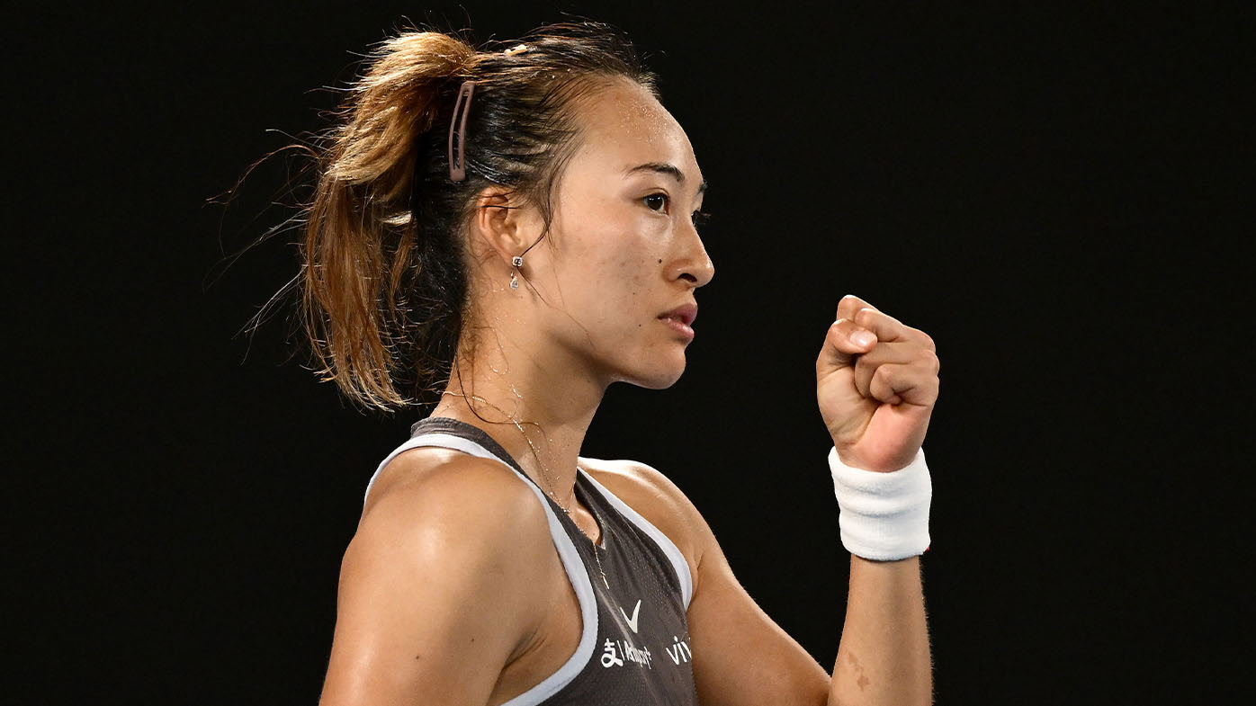Qinwen Zheng.
