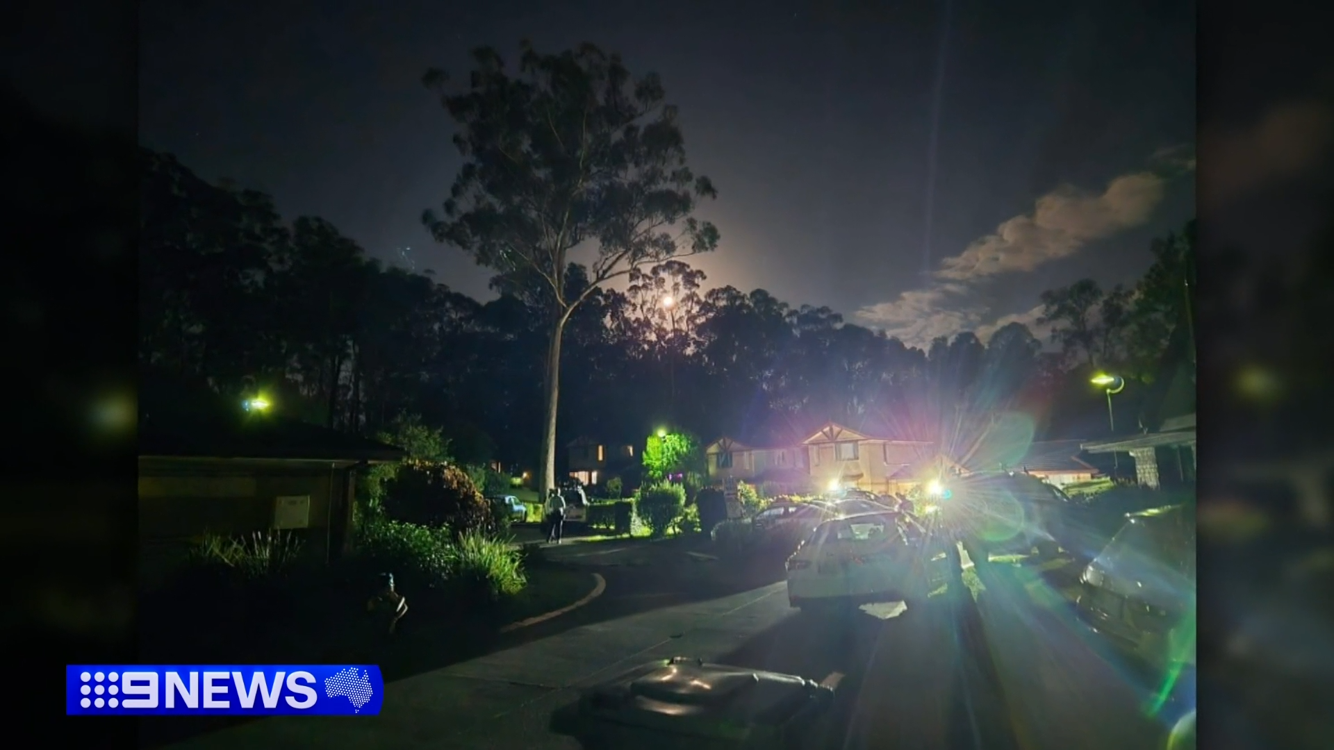 Pair on the run after teen stabbed centimetres from his heart over 'debt'