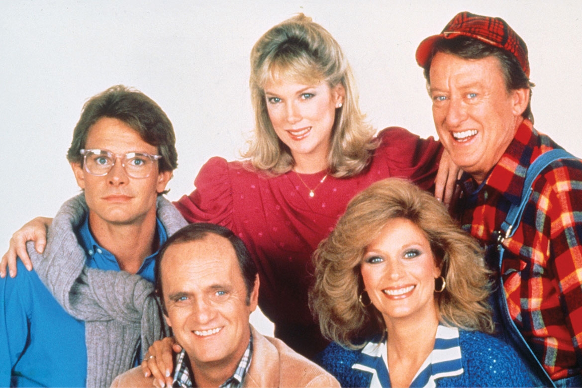 Newhart cast Bob Newhart Julia Duffy