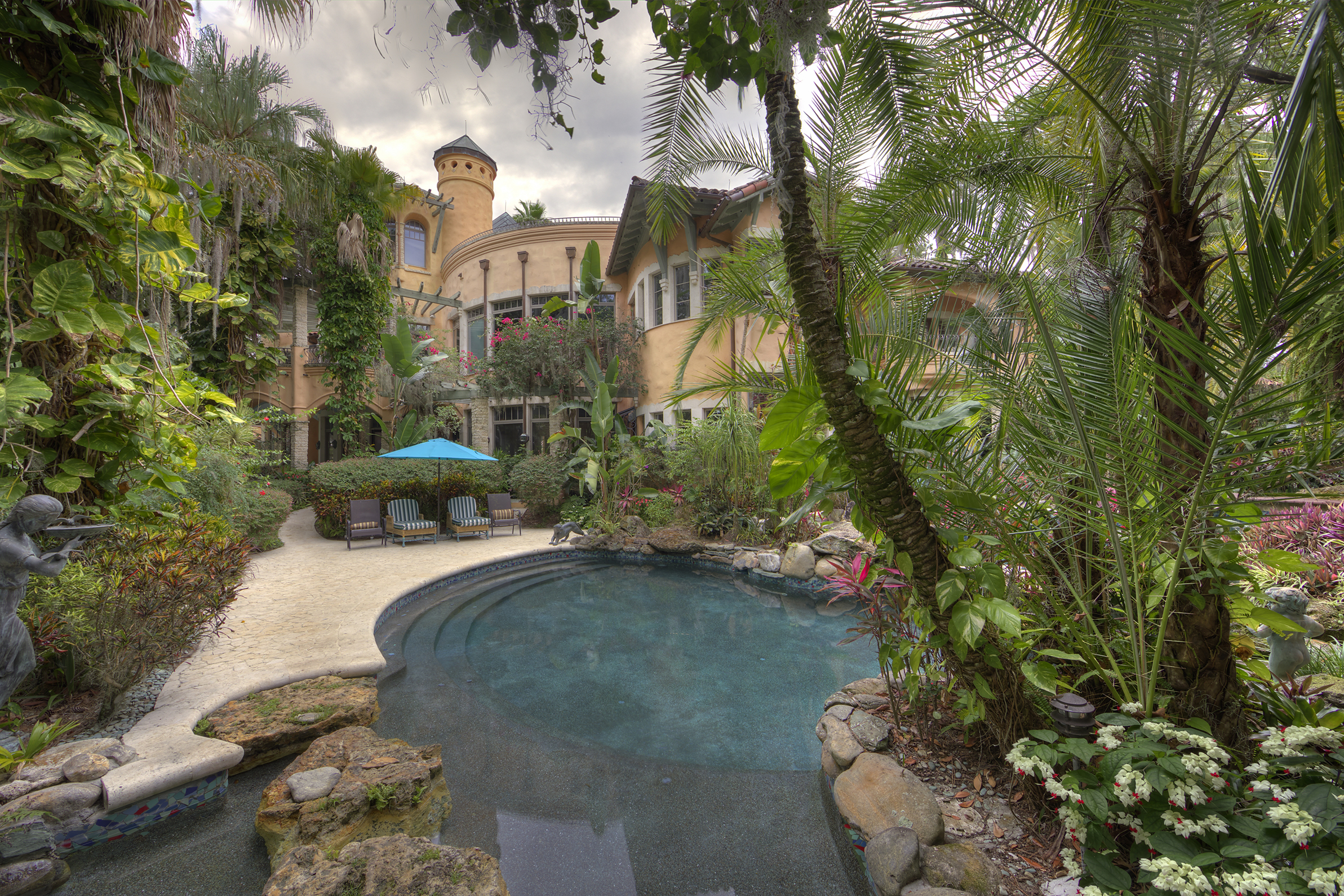 Entrelagos Orlando $35 million mansion jumanji encanto