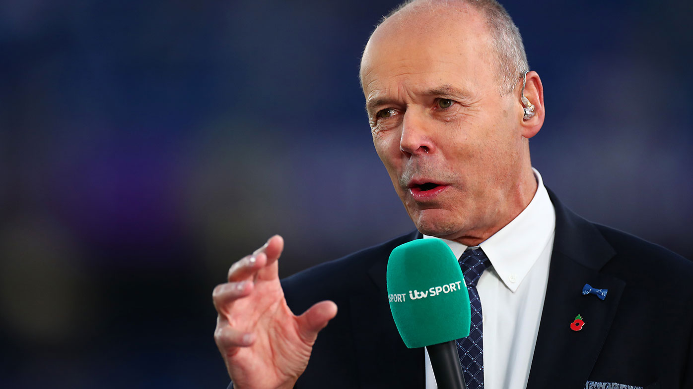 Sir Clive Woodward