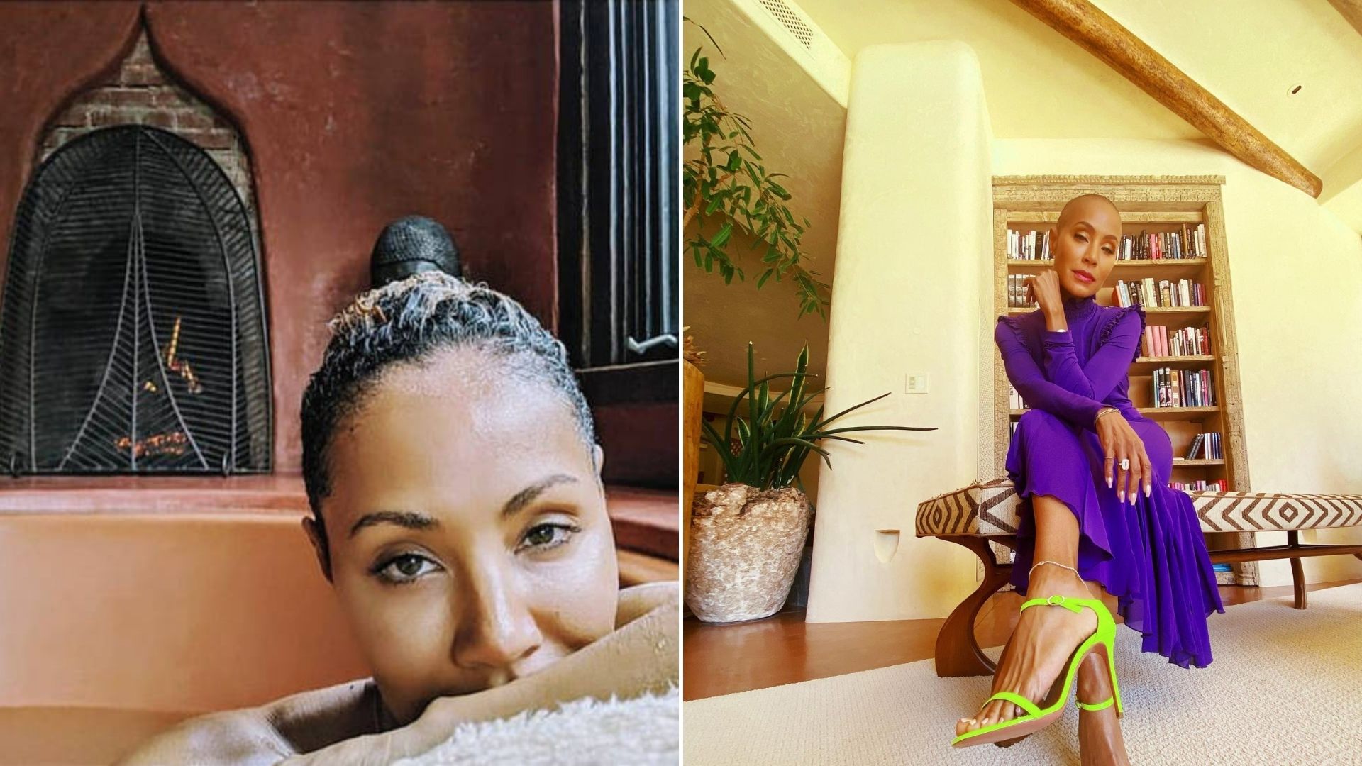inside Will Smith's unique $56 million Calabasas estate