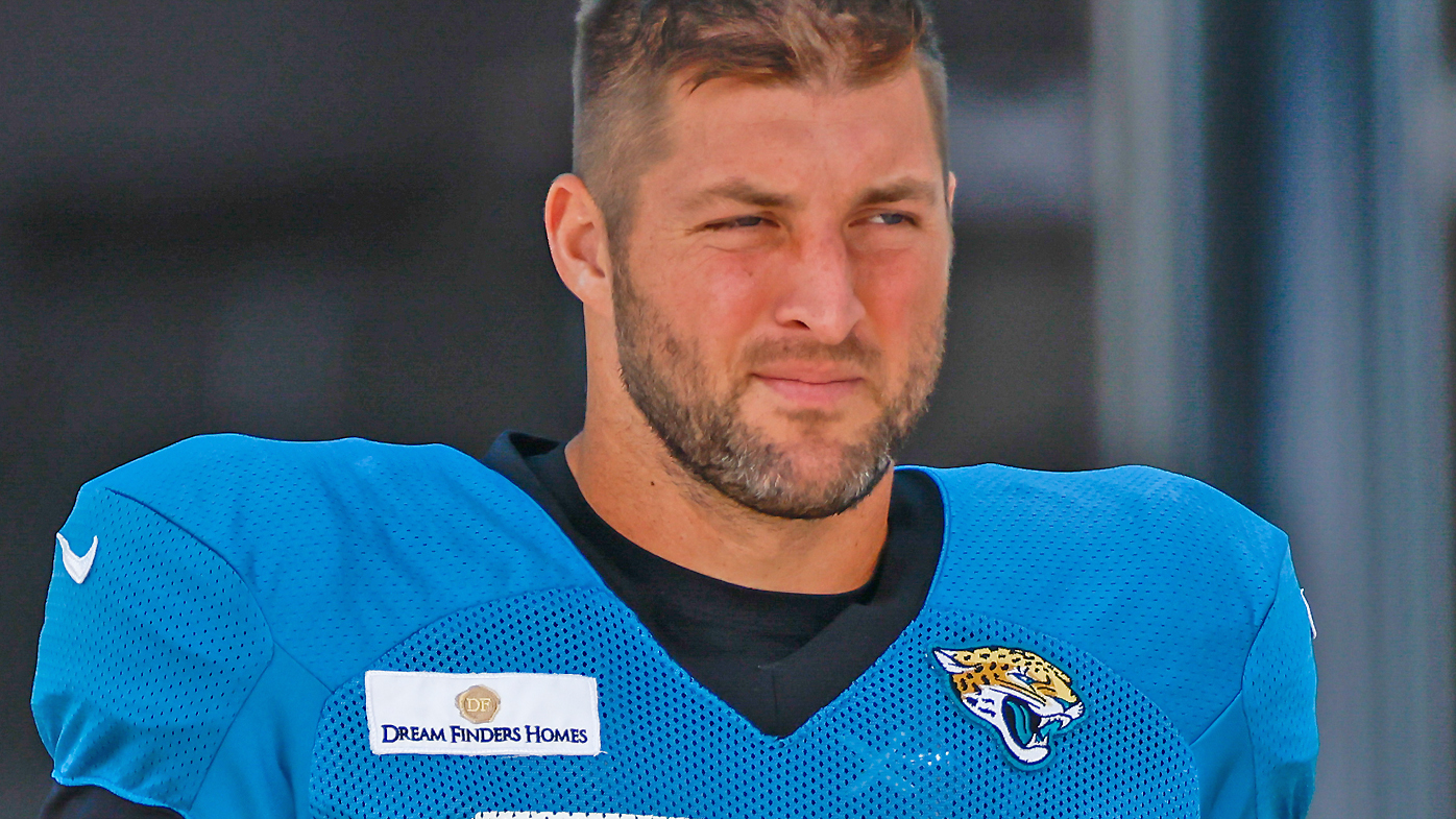 Tim Tebow goes without a catch on birthday in preseason opener