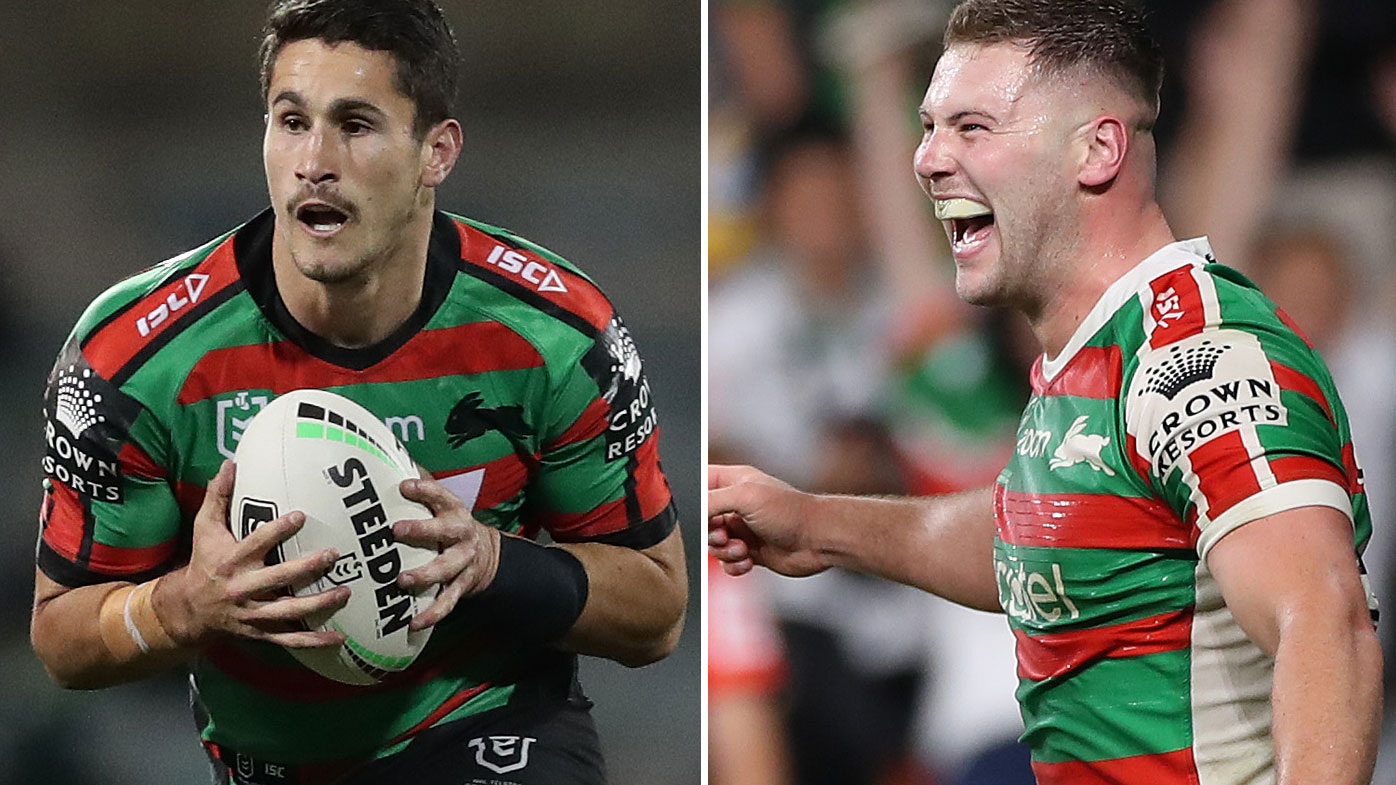 Johns and Sironen will depart the Rabbitohs. (Getty)