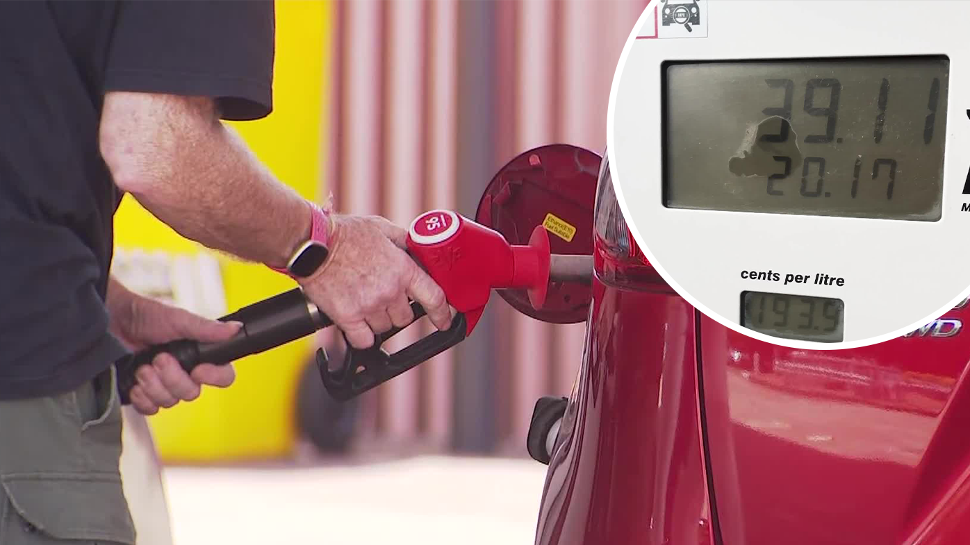 Australia's biggest cities paying the most at petrol pump