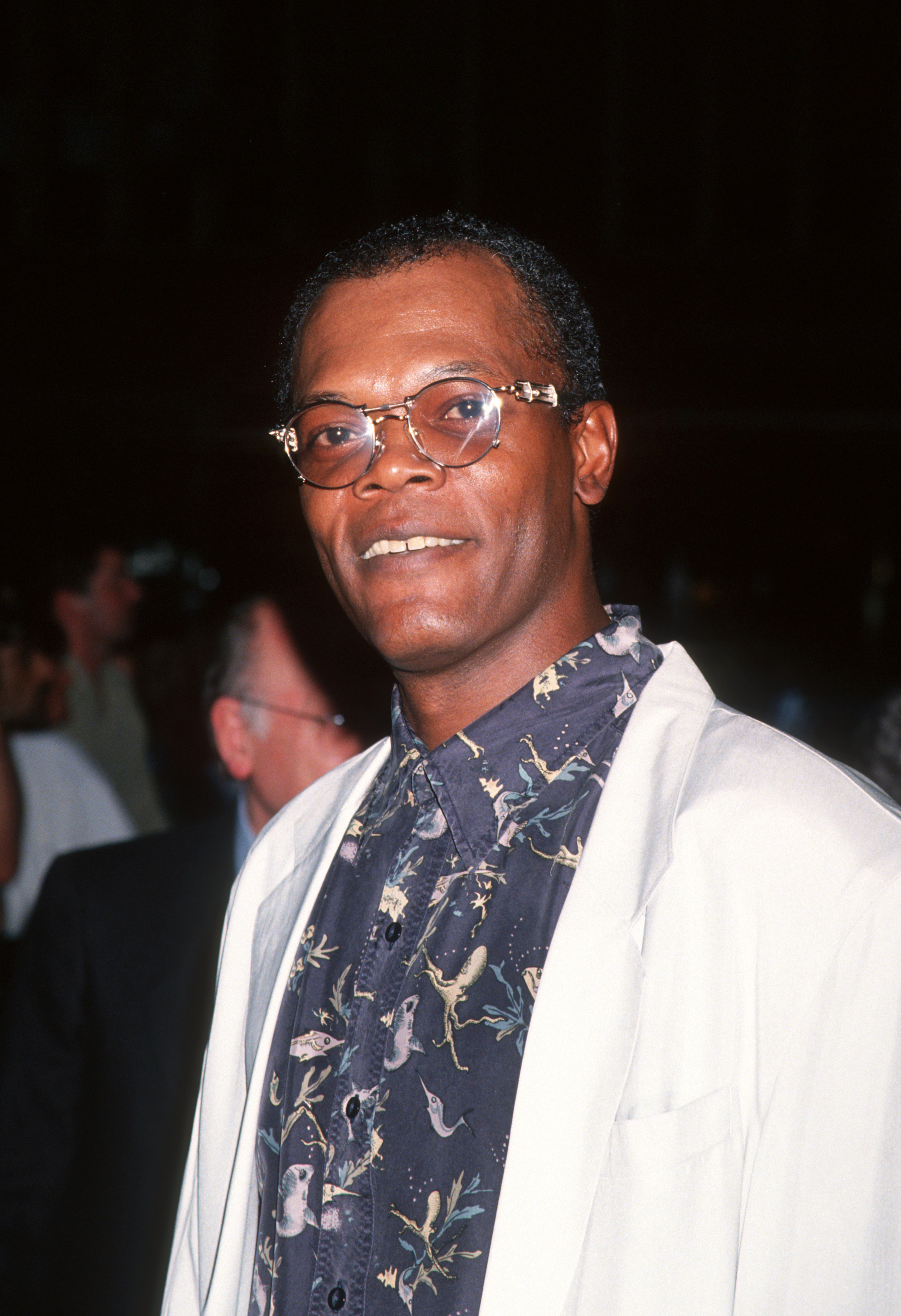 Samuel L. Jackson