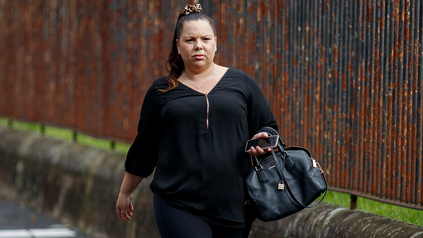 Lisa Anne Price was found guilty of manslaughter over Lembryk's death.