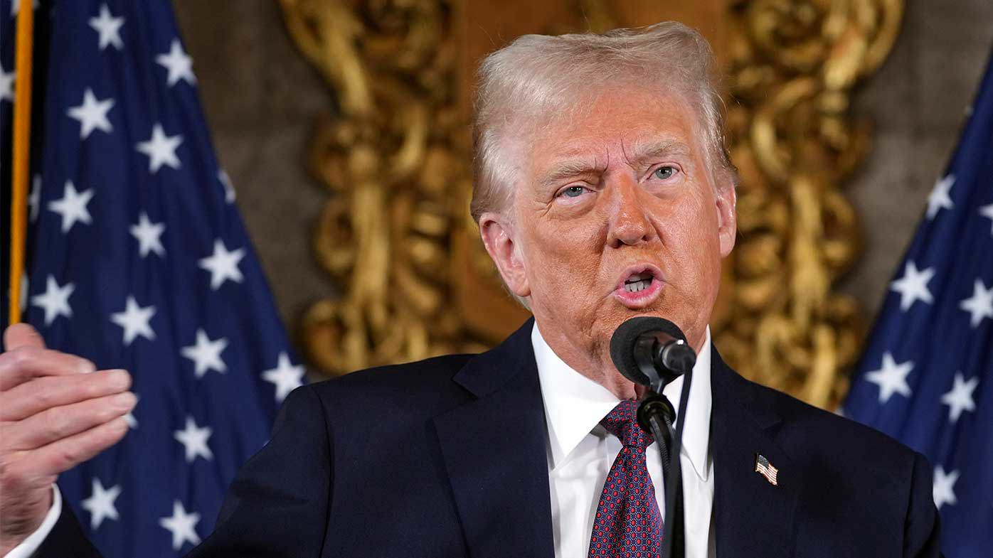 Donald Trump has floated a plan to take over Canada.