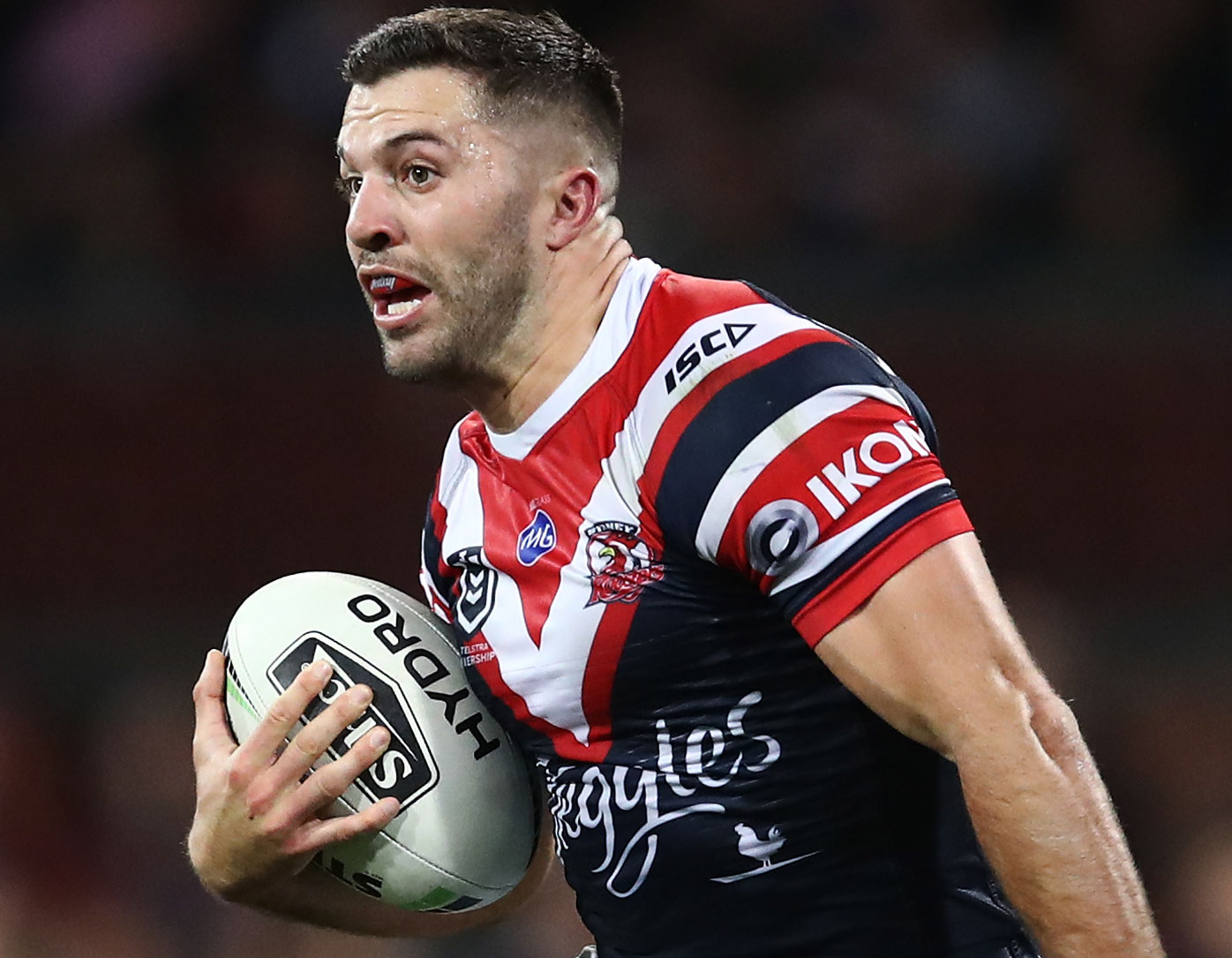 NRL news | James Tedesco $450k backflip | Grand Final, Dally M