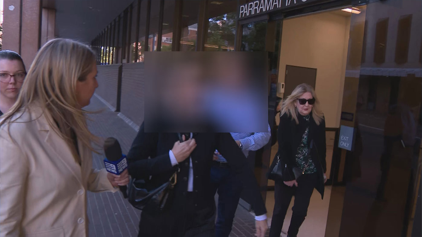 William Tyrrell's foster parents