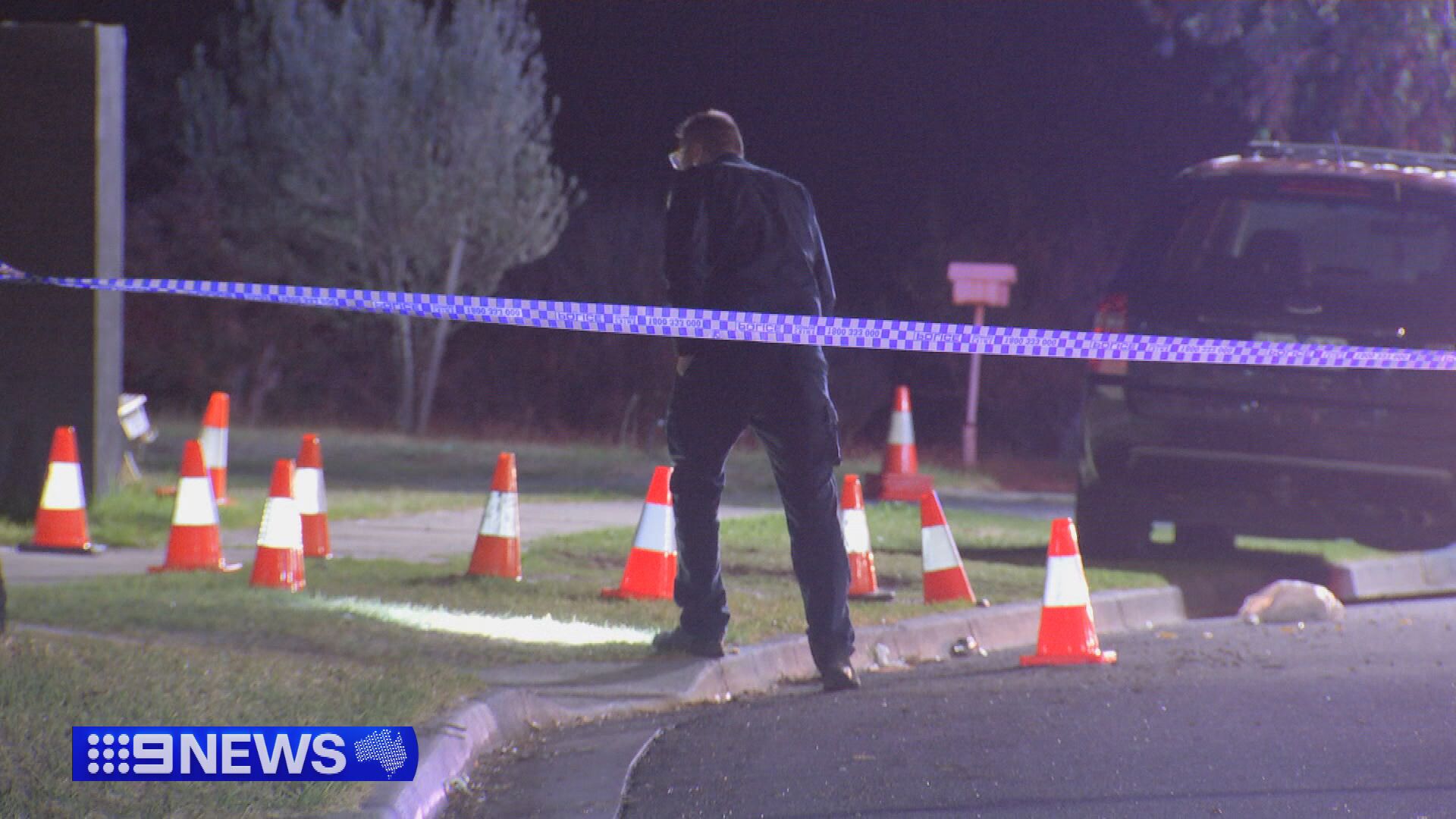 Man injured in suspected tobacco war daylight shooting