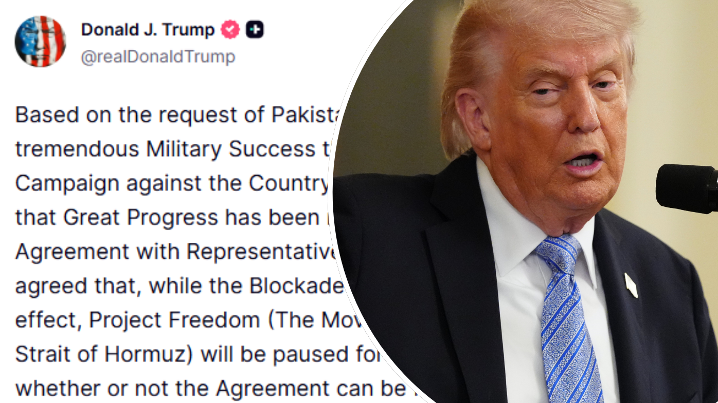 The Strategic Gamble Behind the Project Freedom Retreat
