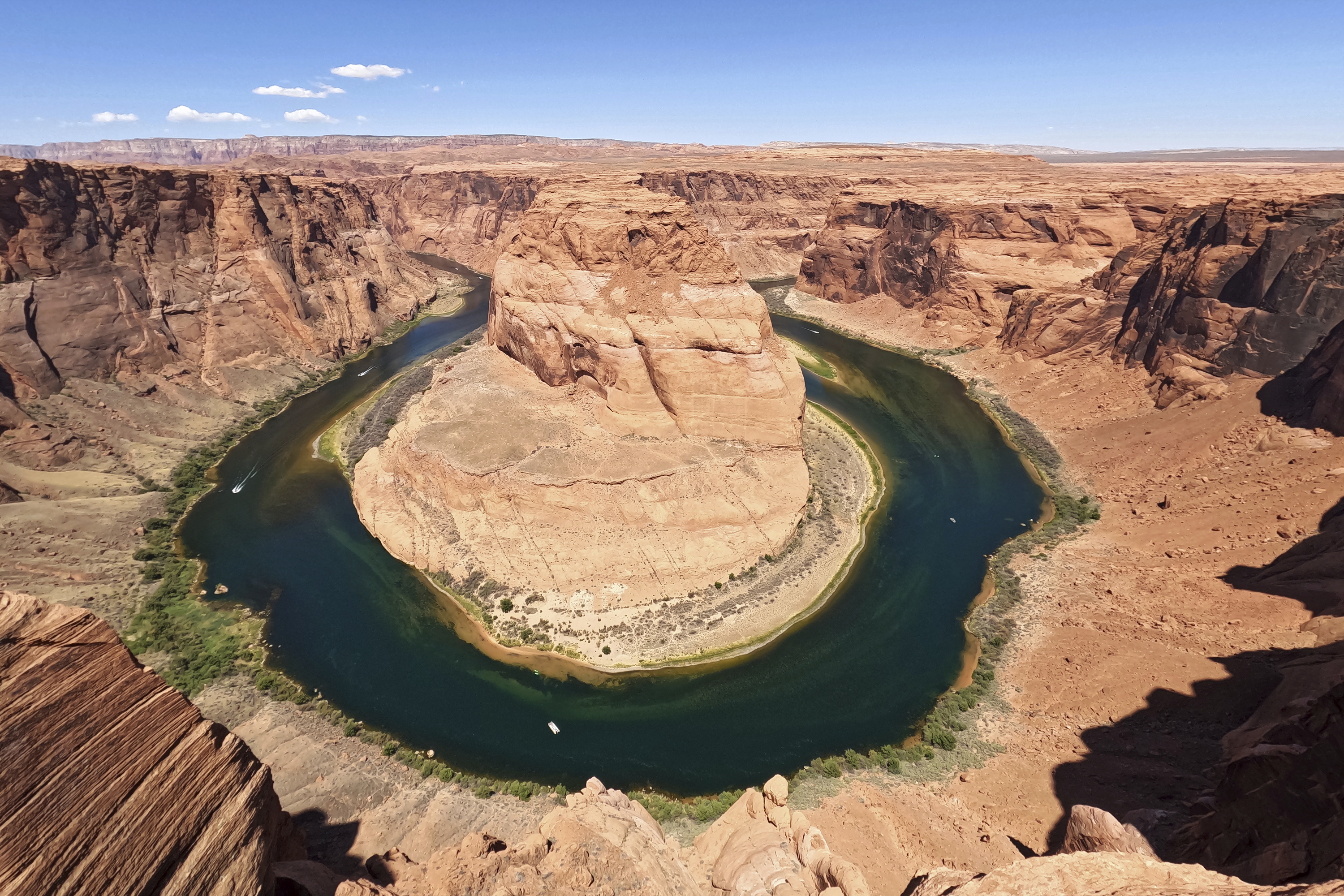 The Rio Grande and Rhine Rivers Are Both Running Dry - CNET