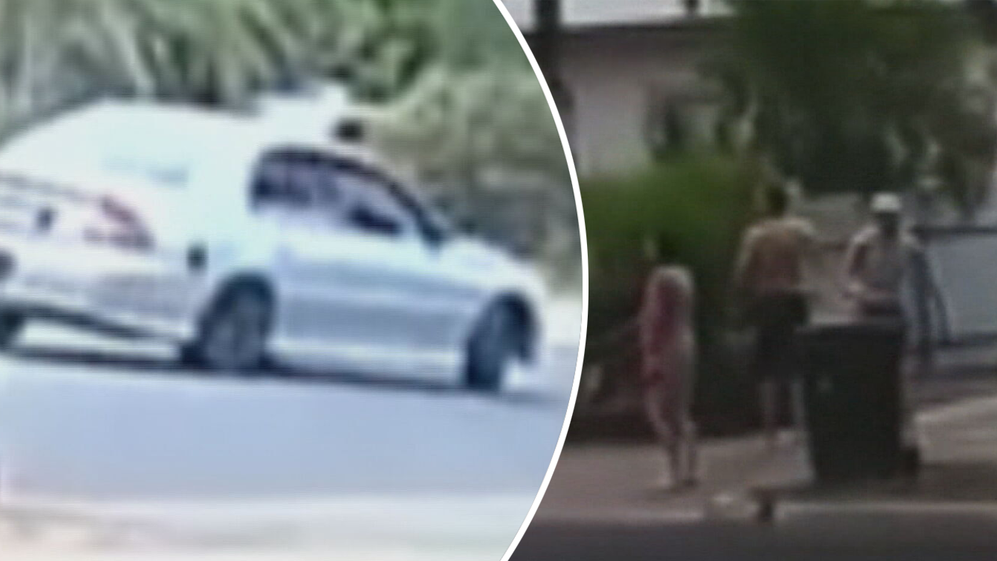 ‘Feud between neighbours’ turns violent as driver allegedly rams group