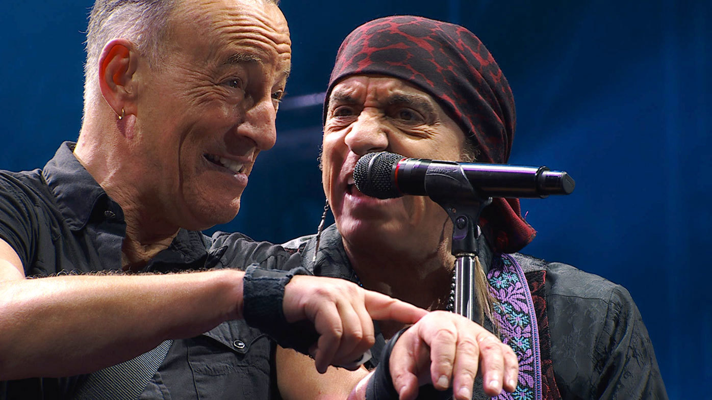 Bruce Springsteen, Steven Van Zandt