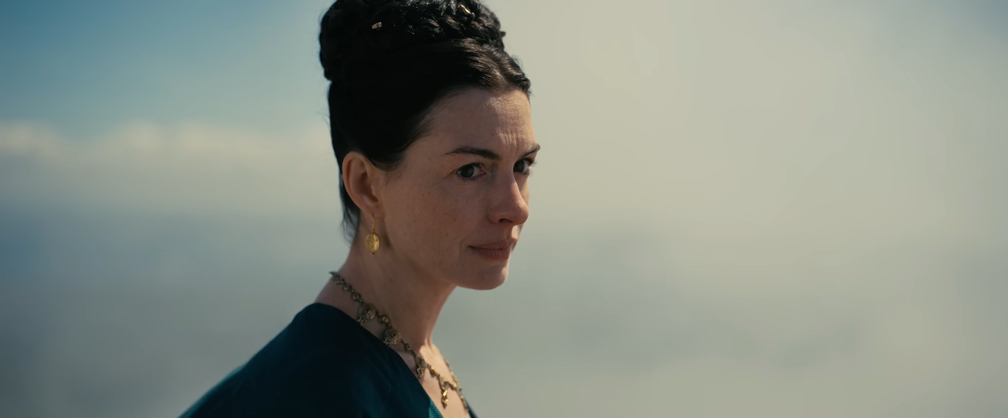 Anne Hathaway in Christopher Nolan's The Odyssey