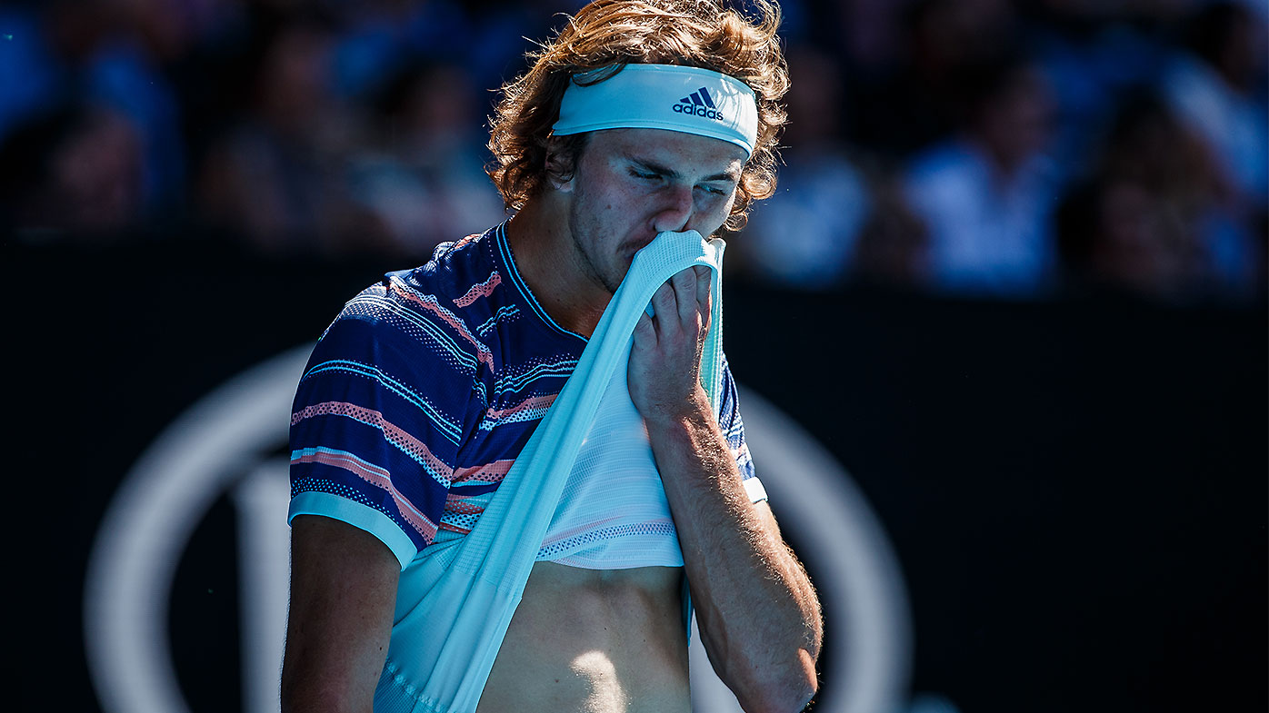 Alexander Zverev