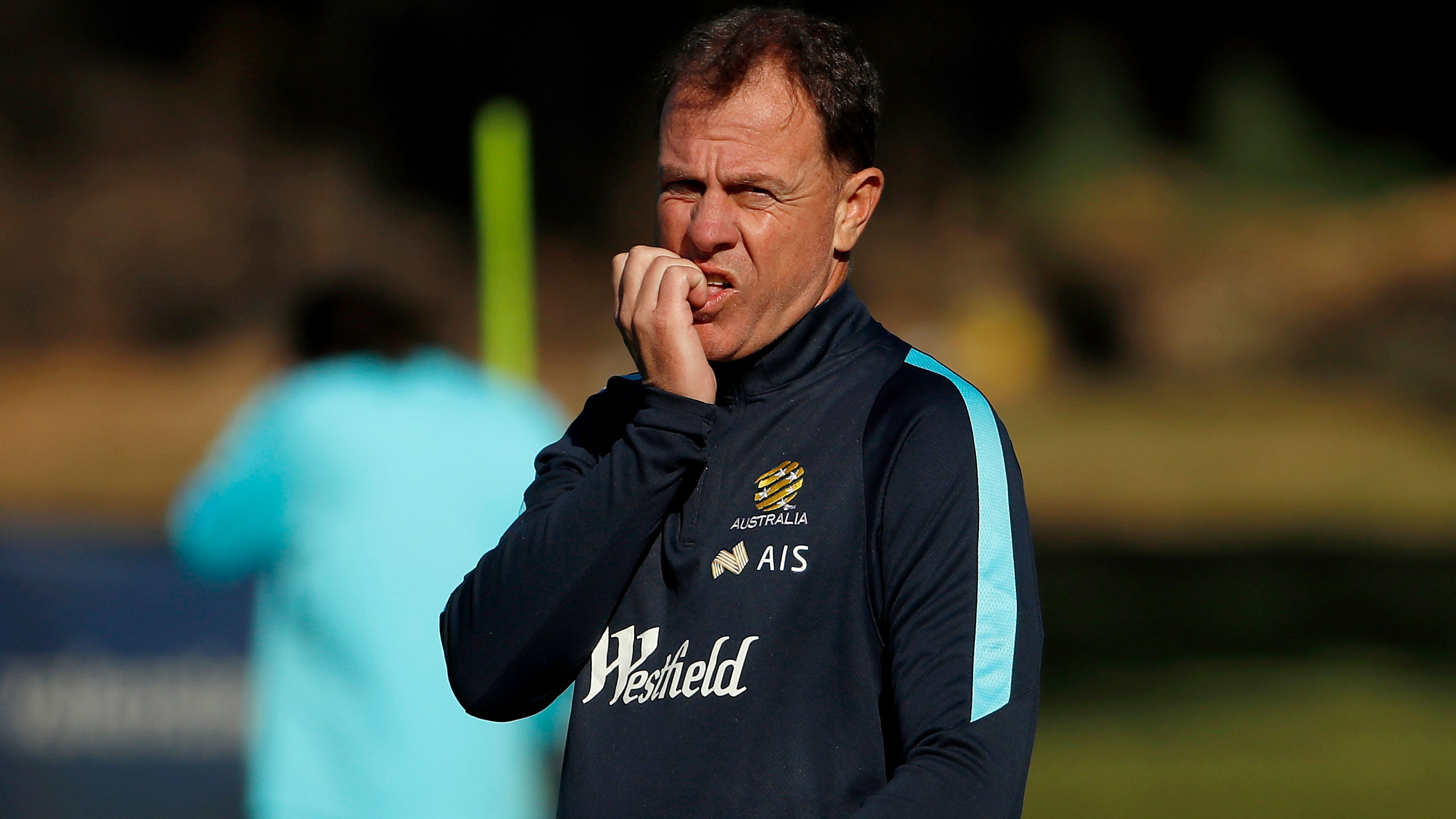 Sacked Matildas coach Alen Stajcic.