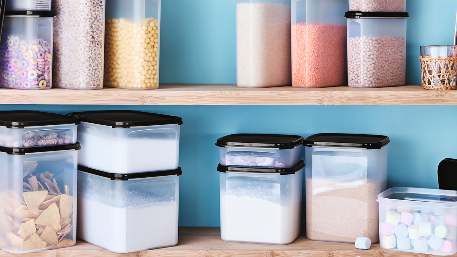 Tupperware al borde de la quiebra