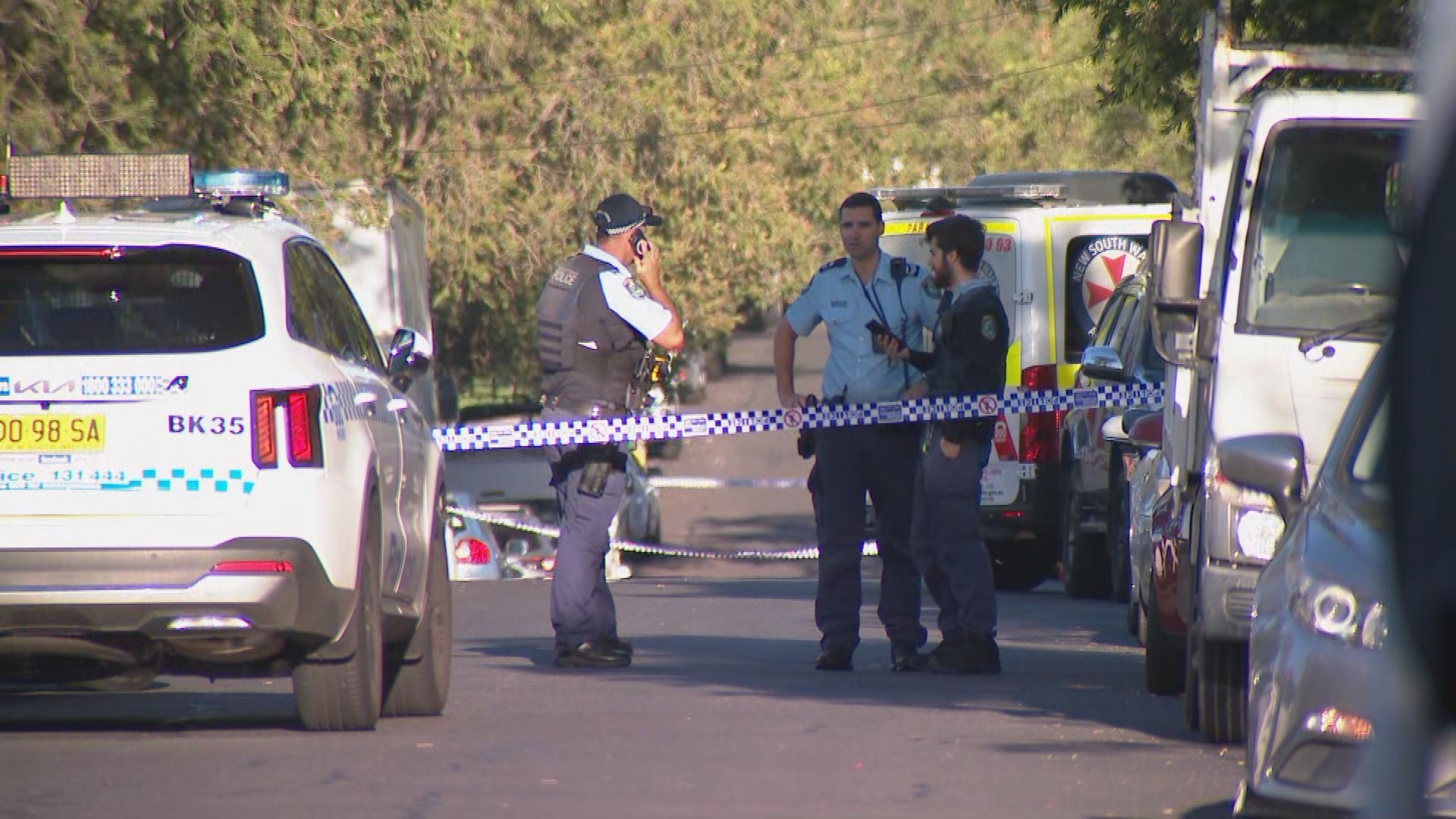 Greenacre shooting