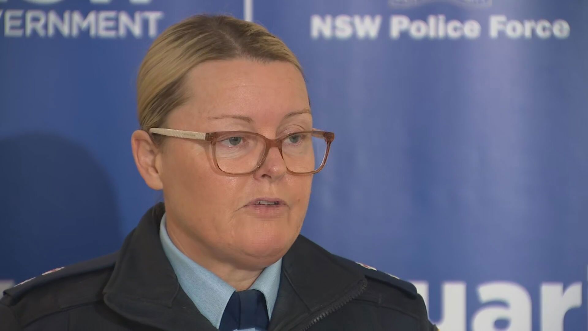 NSW Police Tracy Chapman