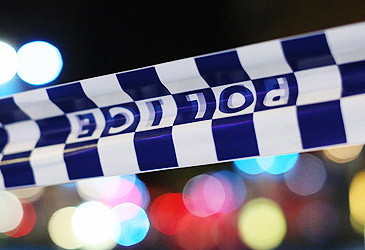 Police tape (Getty)