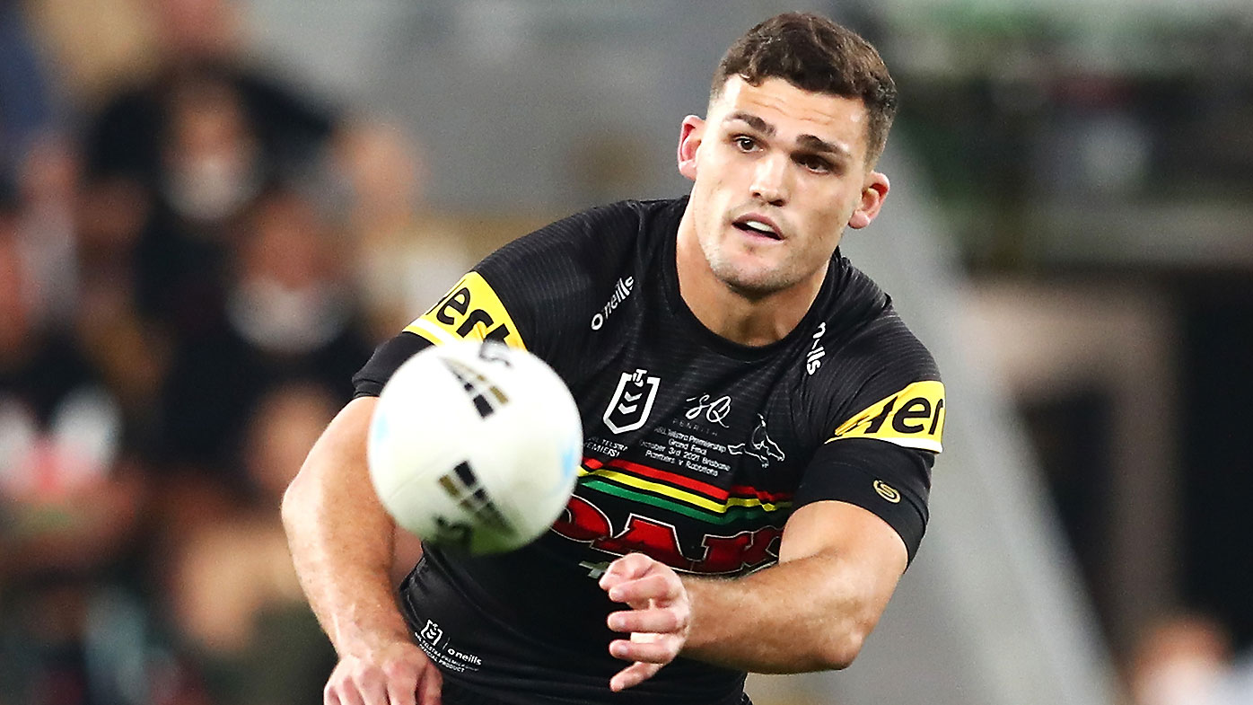 Nathan Cleary