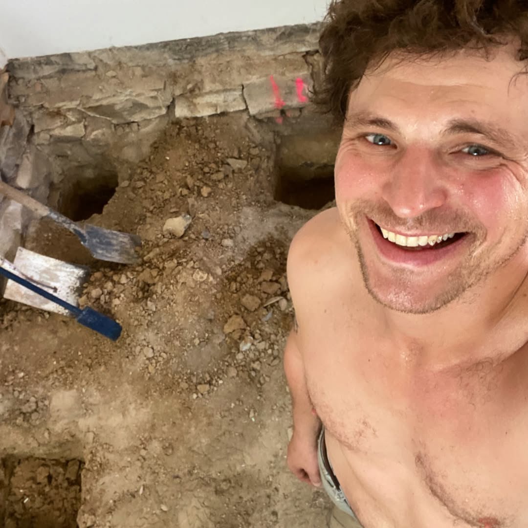 Konrad Bien-Stephen's last post on Instagram 