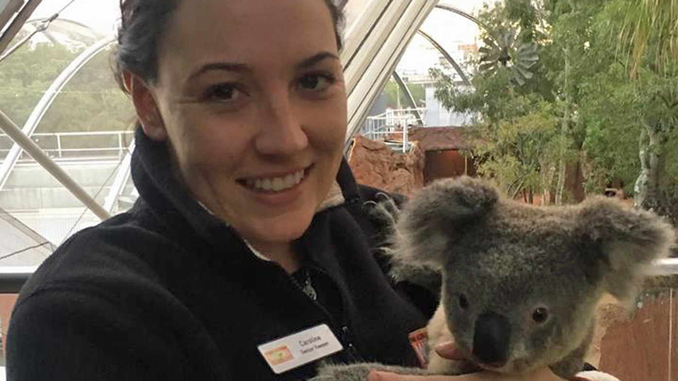 International Women's Day 2019: This female zookeeper has the job every ...