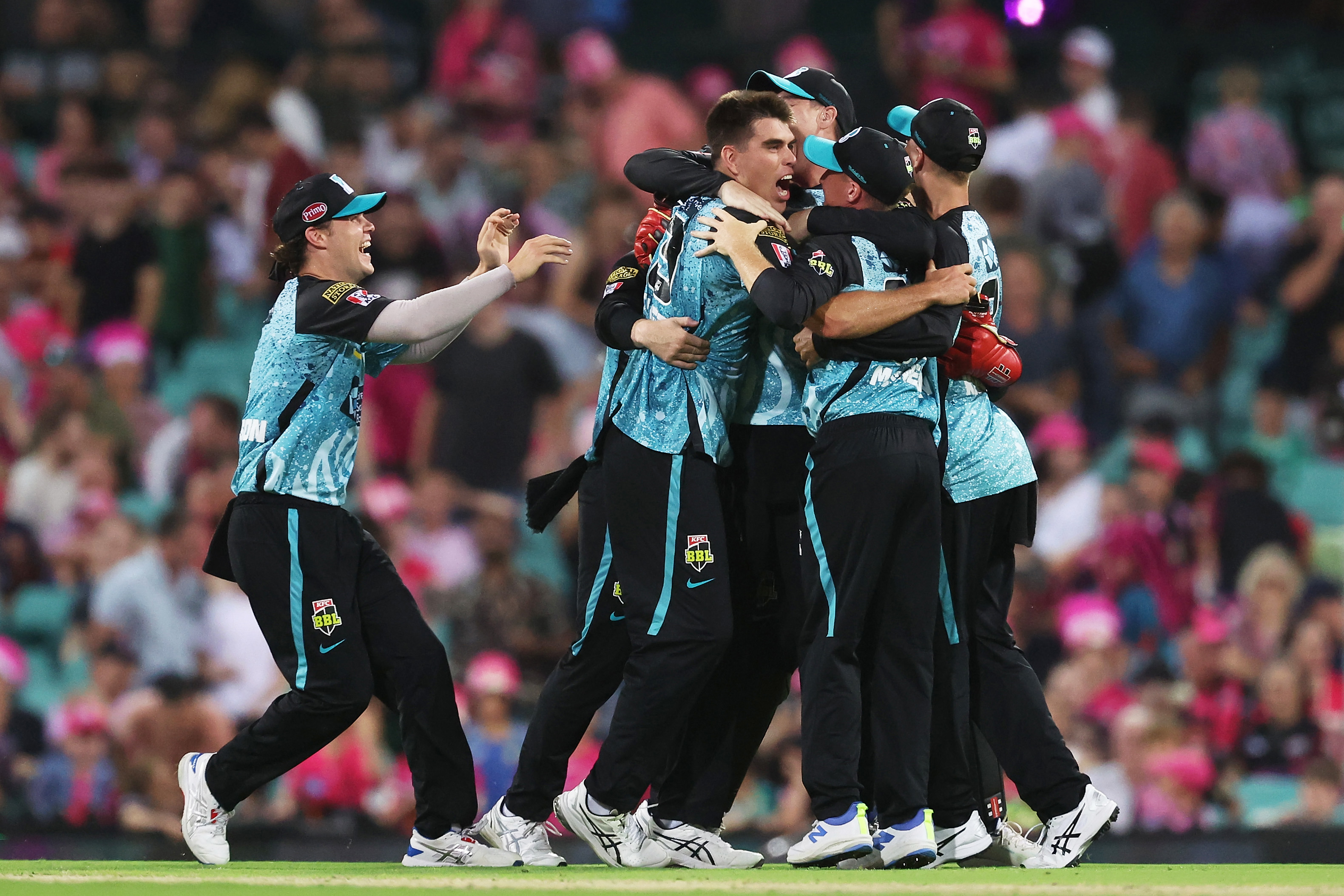 Cricket news 2024 BBL final Brisbane Heat clinch second BBL crown