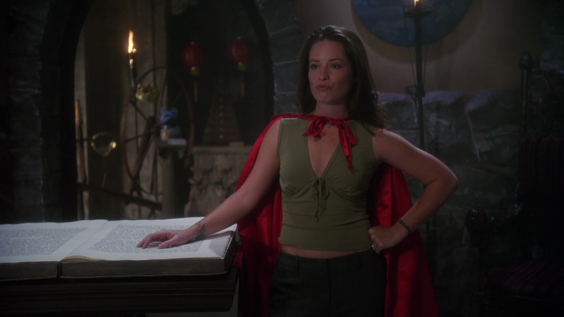Stan, Charmed, Holly Marie Combs