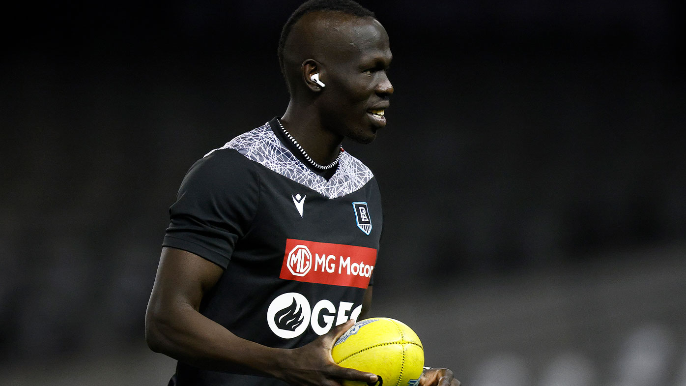 Aliir Aliir of the Power