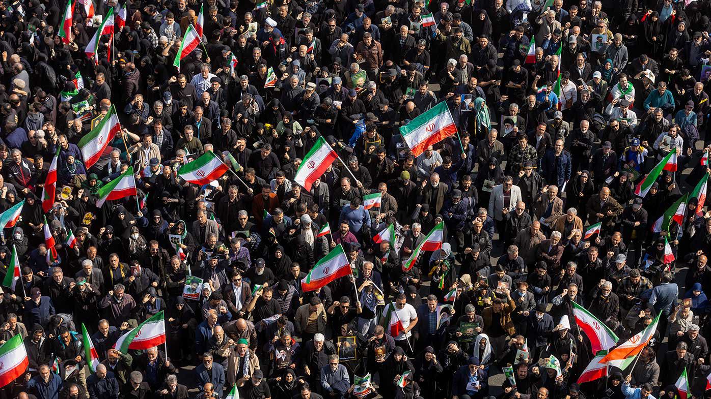 Iran has declared victory in its war with the US.