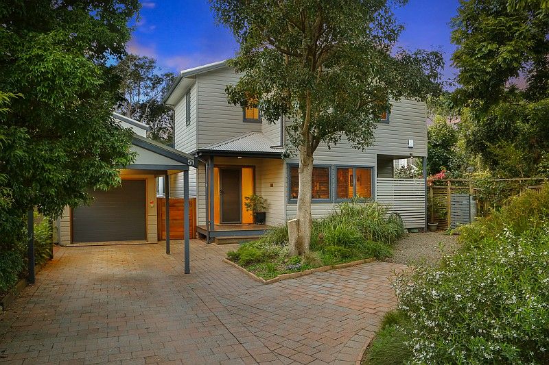 Toni Collette's beach house pieces of her fort william macmasters beach nsw