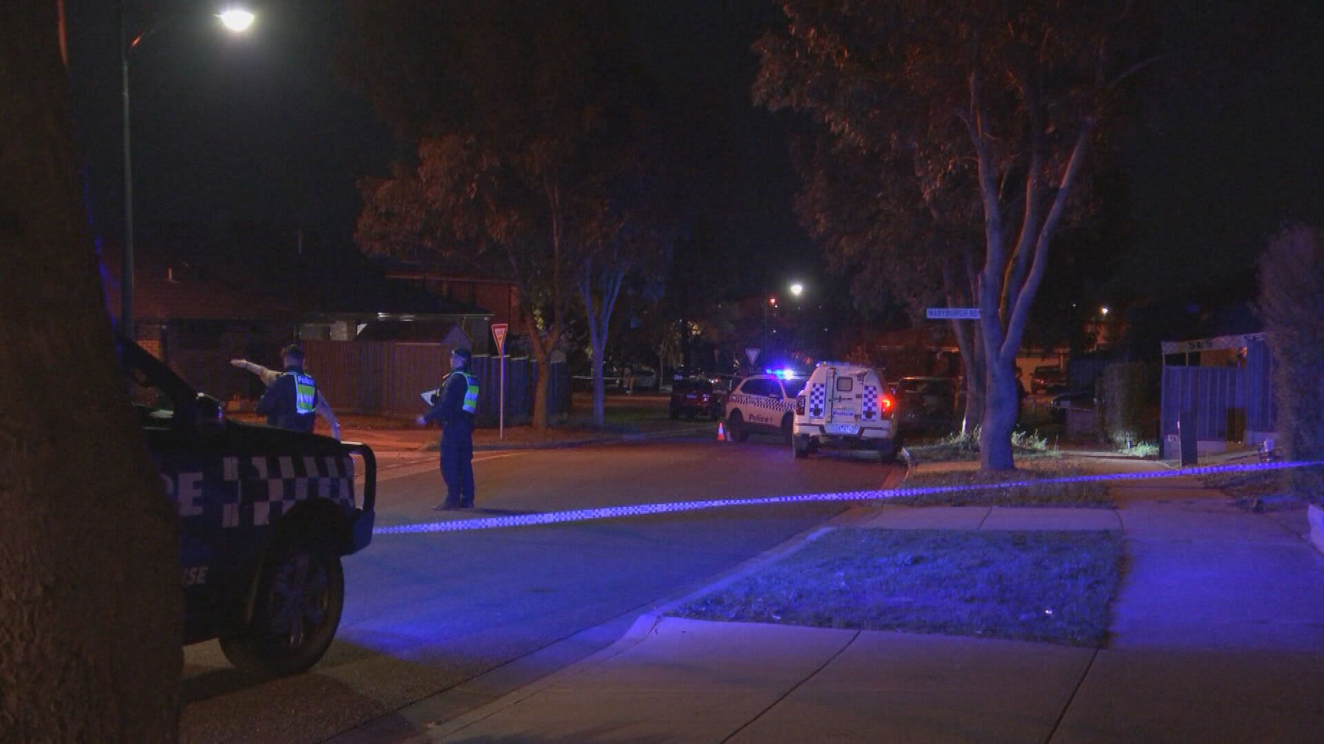 Police initially believed the stabbings were the result of a targeted attack.﻿