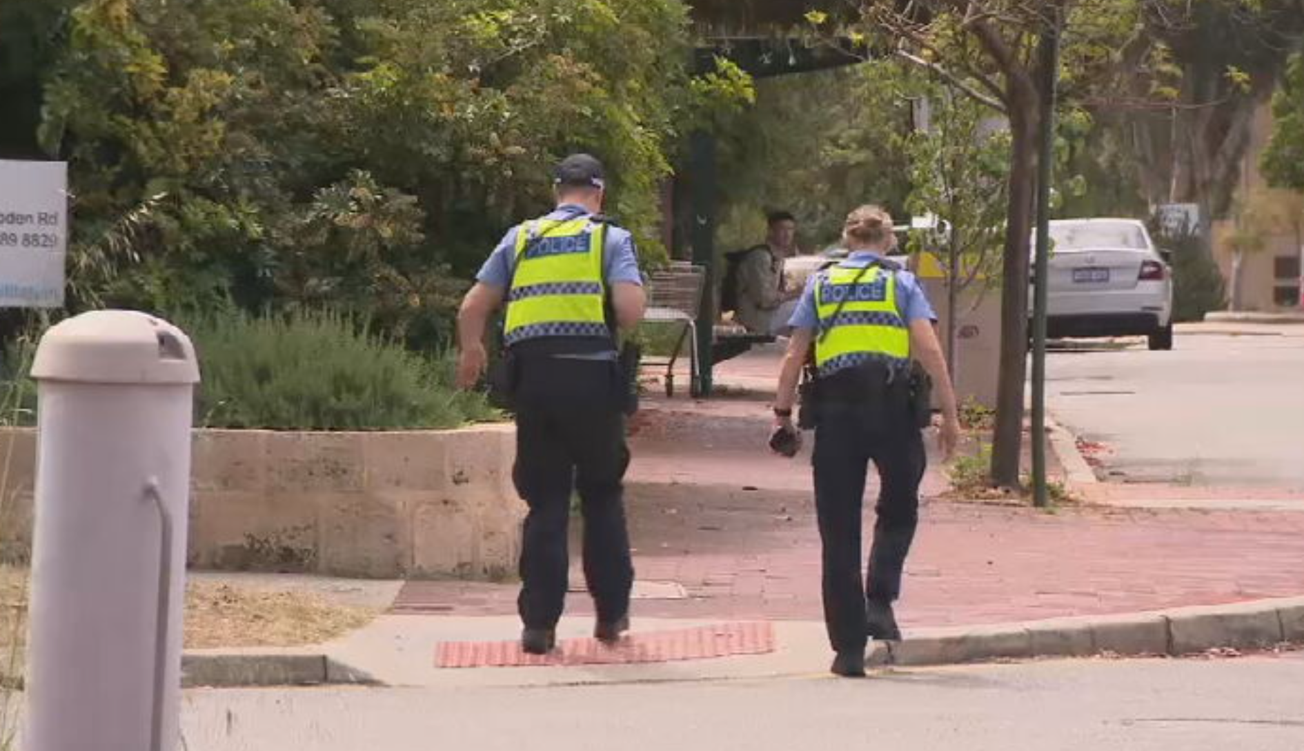 Police search for missing WA woman Michelle Leahy