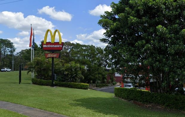 Anyone who visited McDonalds Jindalee at Homemaker City, 12A Goggs Rd from 6.20pm to 6.55pm on Sunday, July 25 is considered a close contact.