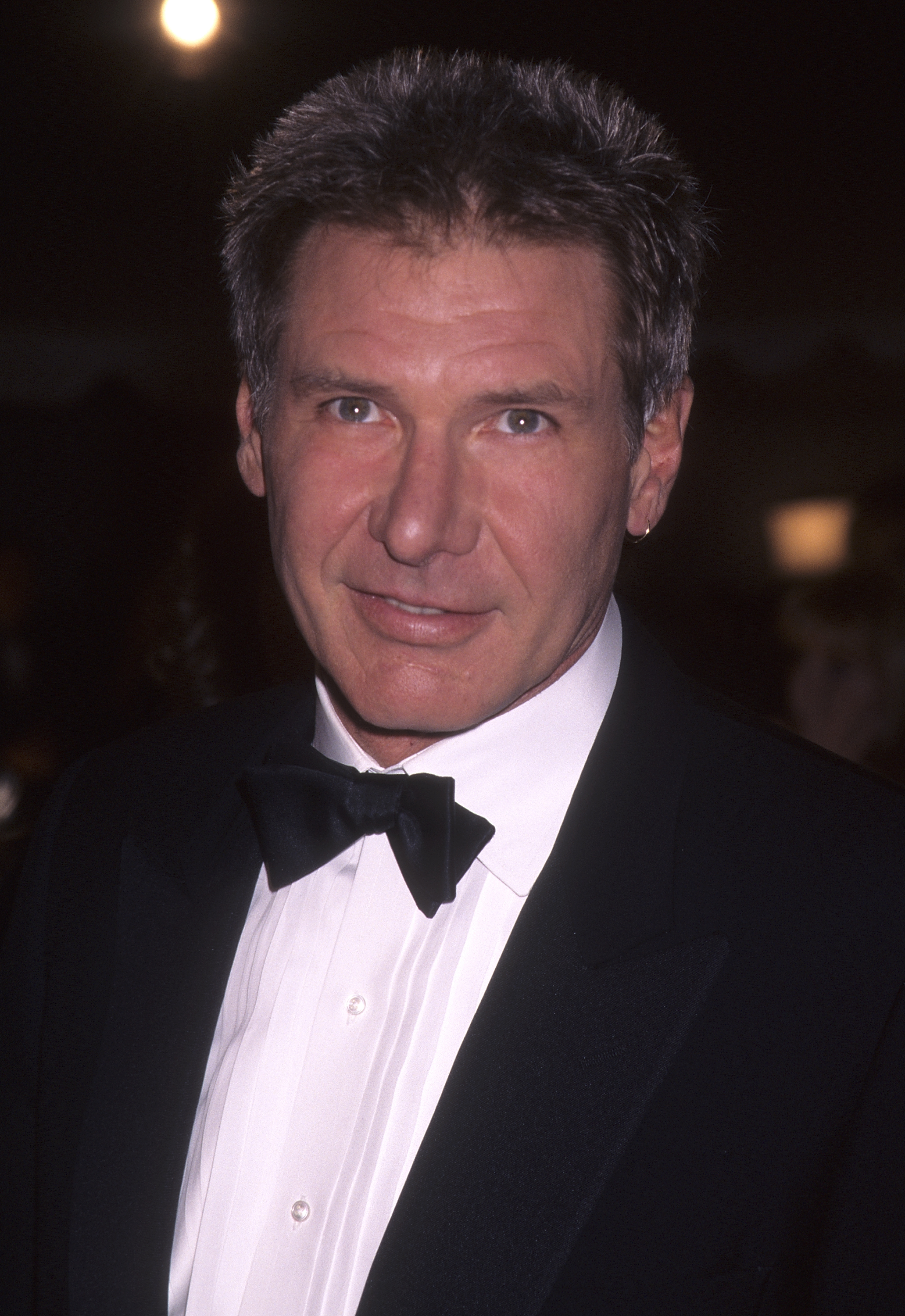 Harrison Ford: Then