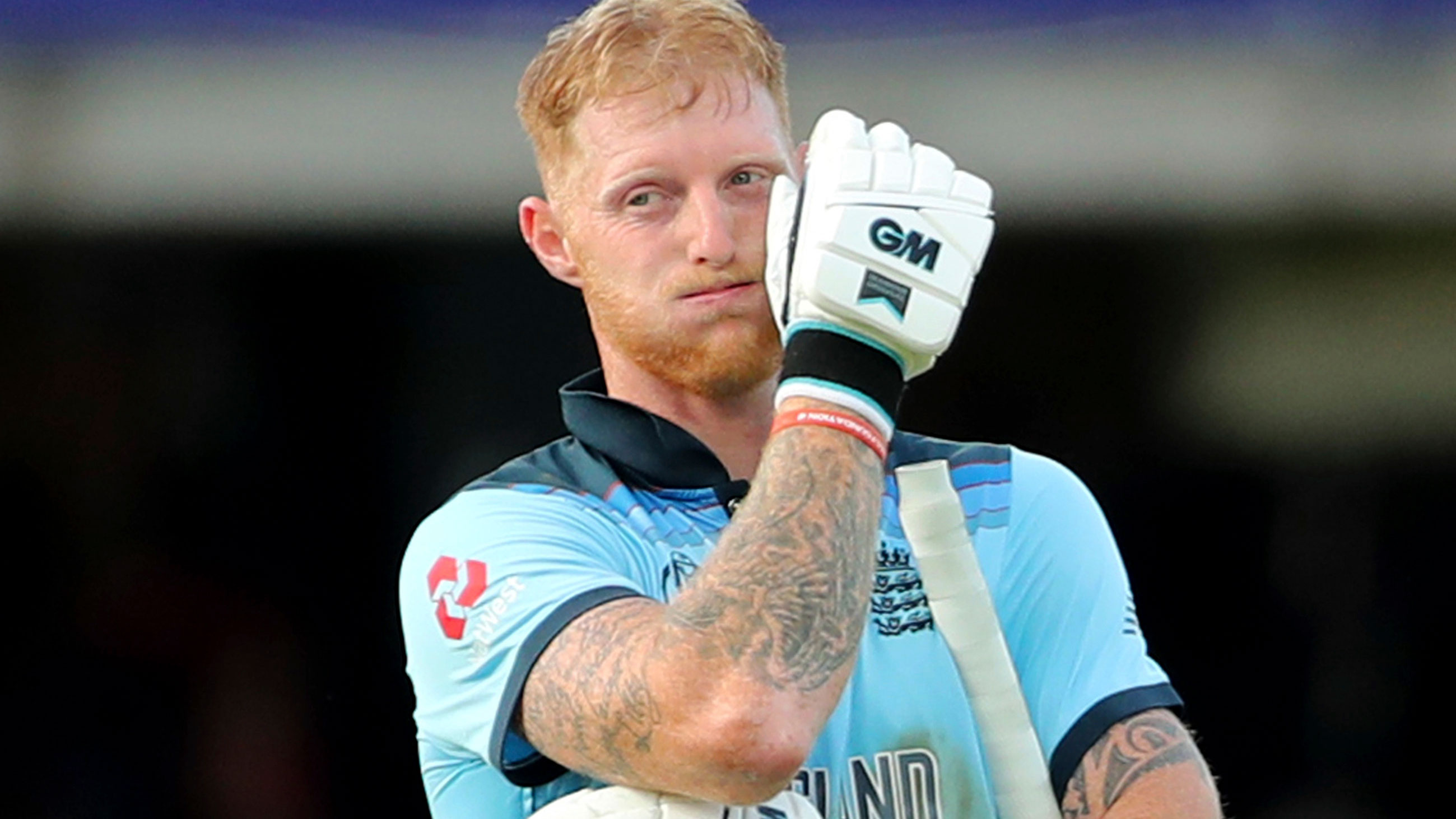 England cricket star Ben Stokes' golden year ends with OBE