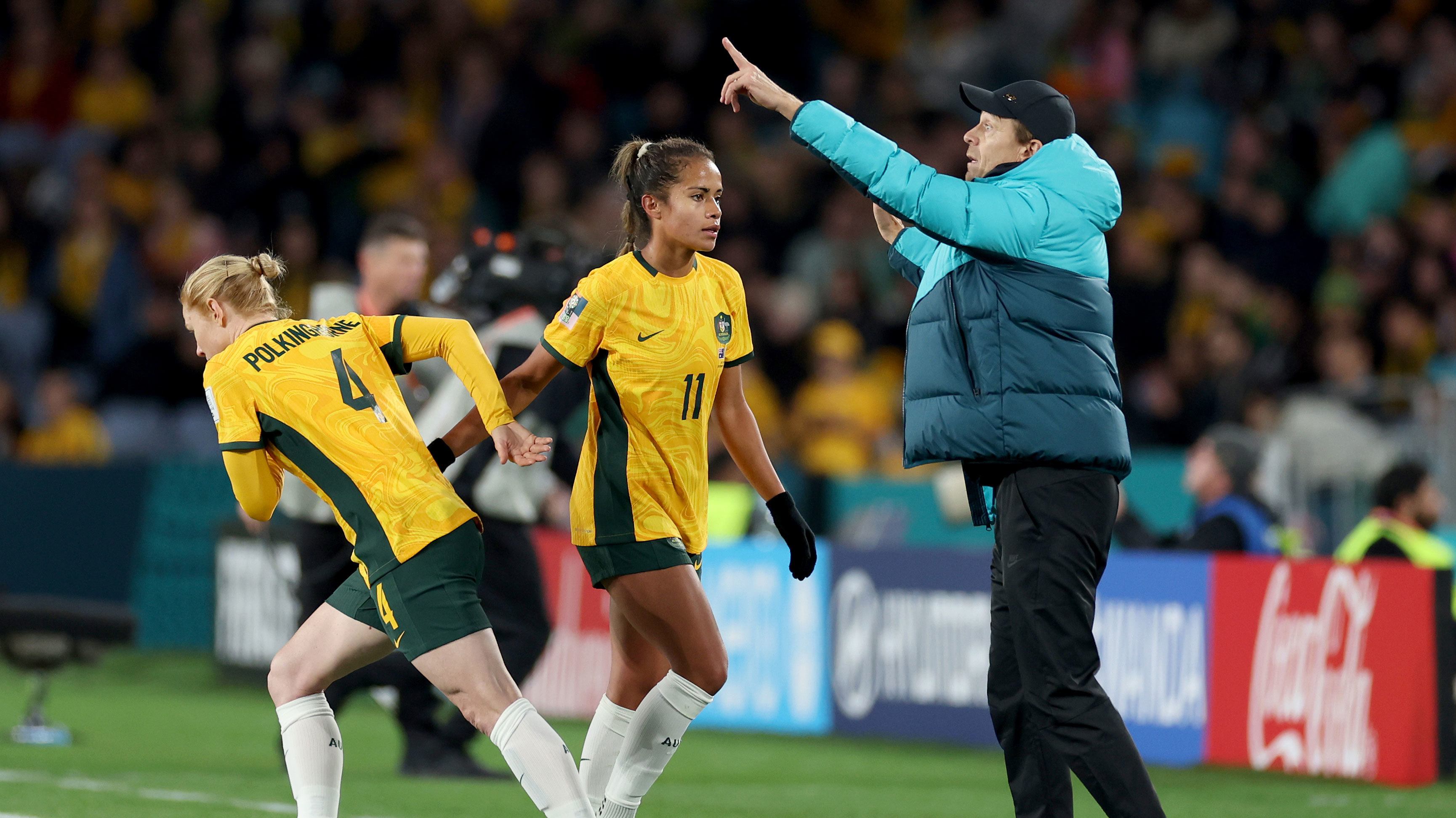 Australia Loved the Matildas. Will It Continue to Love Women's