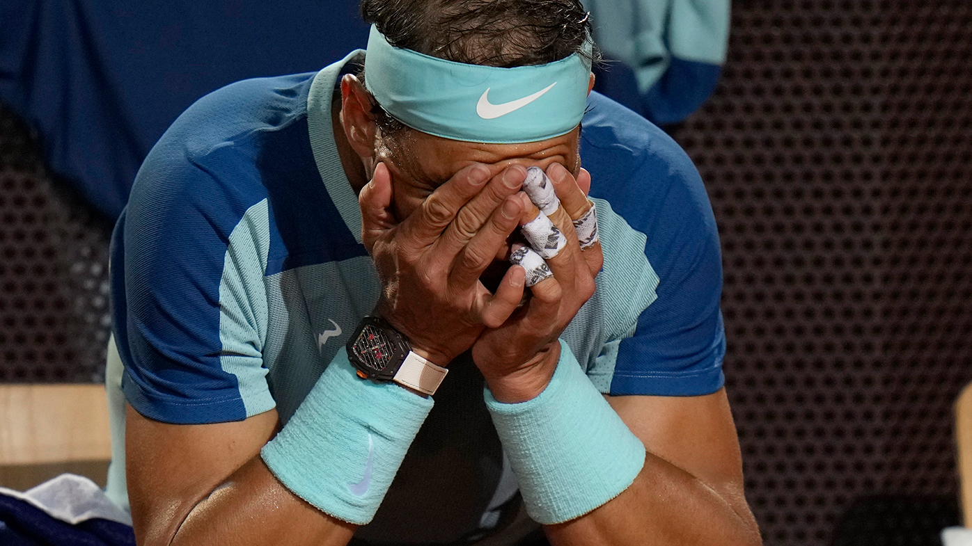 Nadal watch roland clearance garros