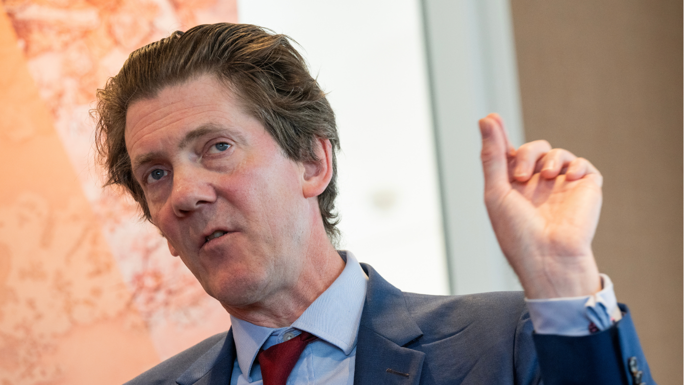 RBA deputy governor Andrew Hauser.